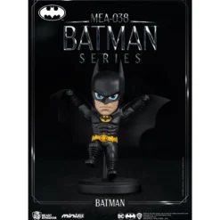 DC Comics Mini Egg Attack Figure Batman (1989 Film) 8 cm