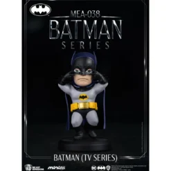 DC Comics Mini Egg Attack Figure Batman (1966 TV Series) 8 cm