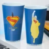 DC Comics Pint Glass Superman