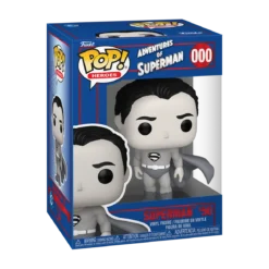 DC Comics POP! Heroes Vinyl Superman '50 9 cm