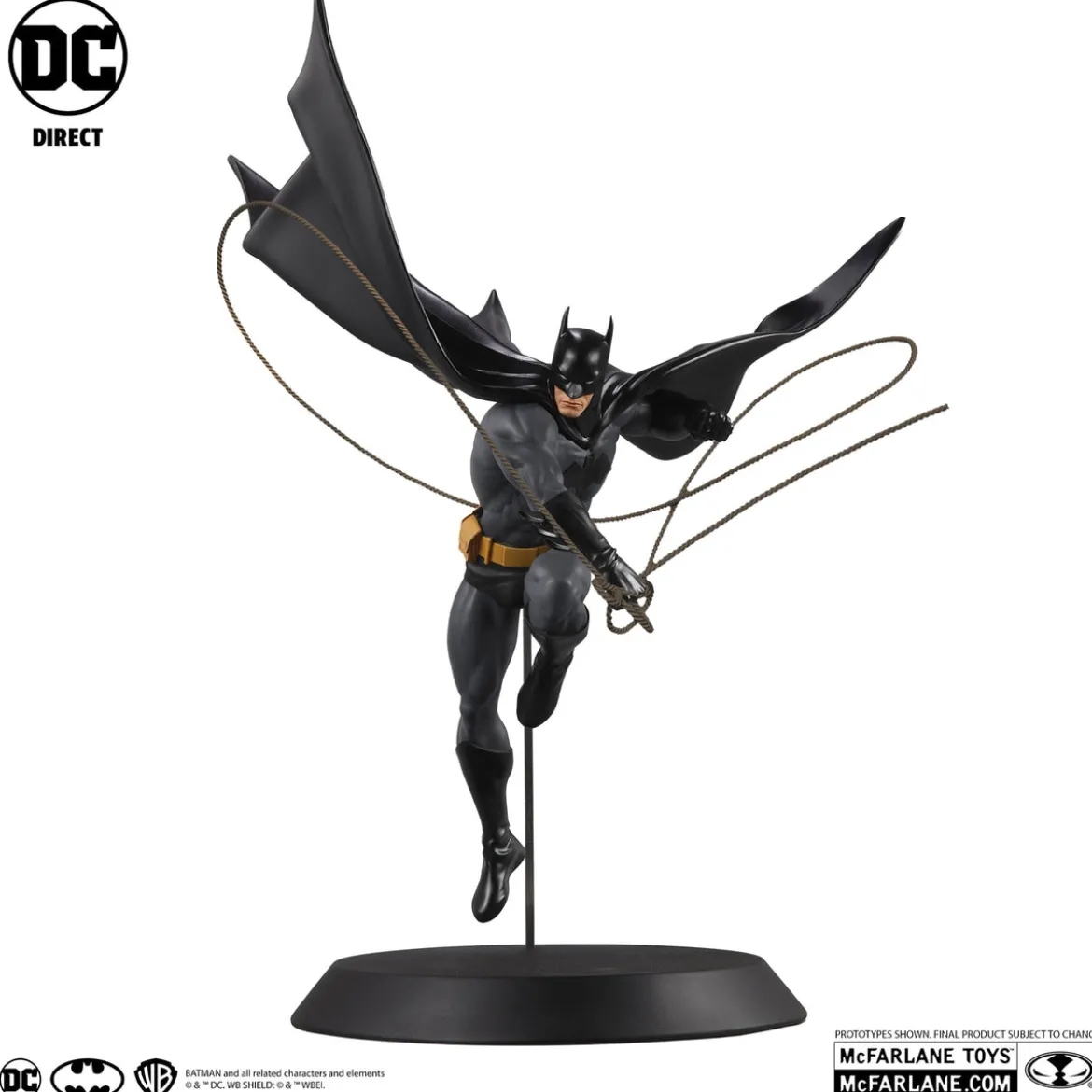 DC Direct DC Designer Series Batman By Dan Mora 16th Scale Resin Statue (155)