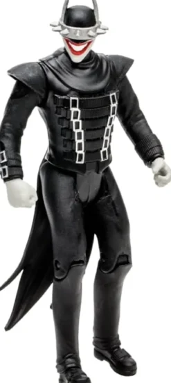 DC DIRECT - SUPER POWERS 5IN FIGURES WV2 - THE BATMAN WHO LAUGHS