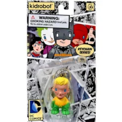 DC Universe 1.5'' Keychain - Aquaman