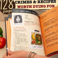 Death Row Cookbook
