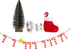 Decorate Your Christmas Desk