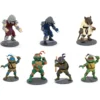 Diamond Select Teenage Mutant Ninja Turtles D-Formz Blind Box Vinyl Figure
