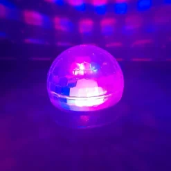 DISCO FEVER BATH LIGHT