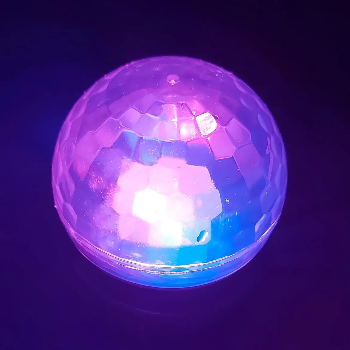DISCO FEVER BATH LIGHT