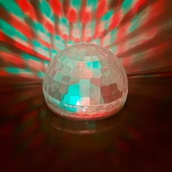 DISCO FEVER BATH LIGHT