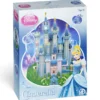 Disney Cinderella Castle Paper Core 3D Puzzle Model
