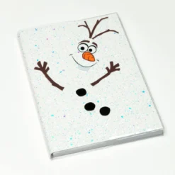Disney Frozen Olaf Notebook