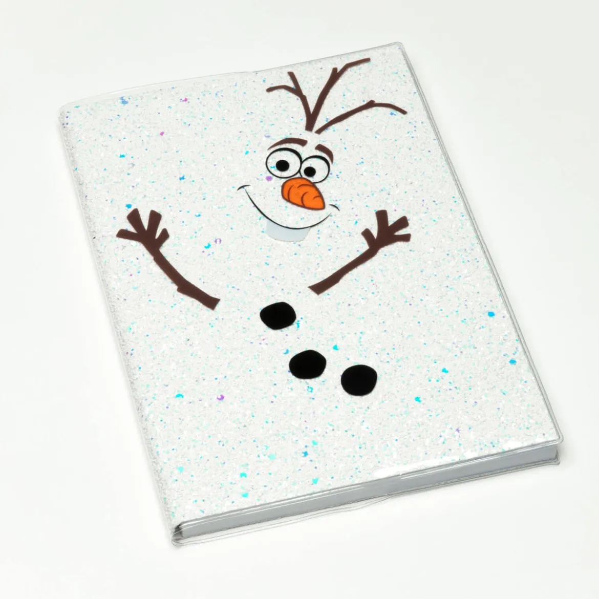 Disney Frozen Olaf Notebook