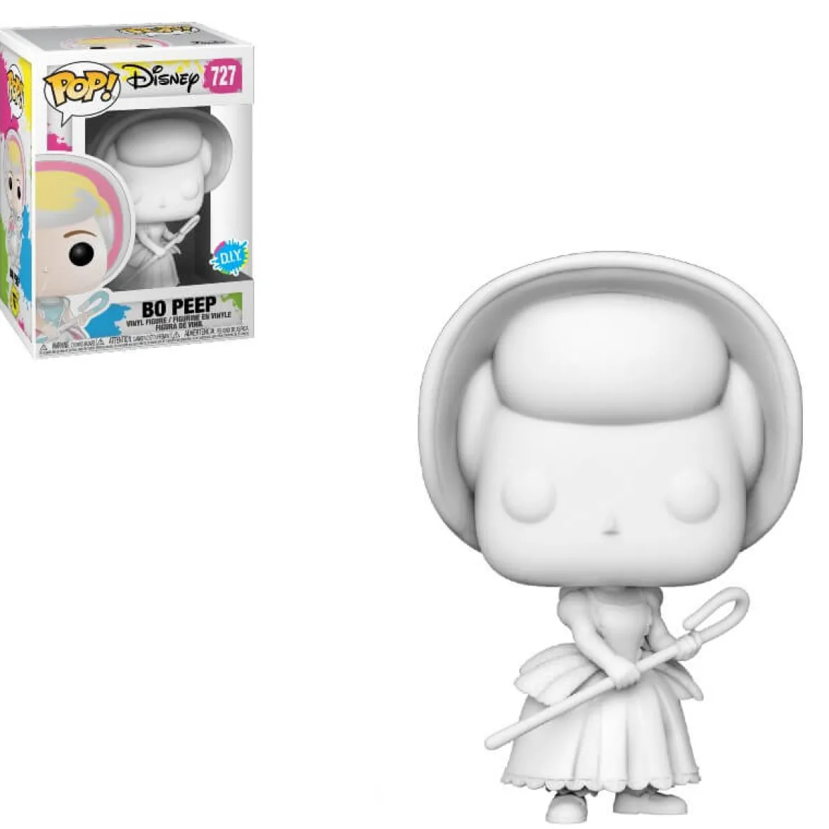Disney Toy Story Bo Peep DIY Pop! Vinyl Figure
