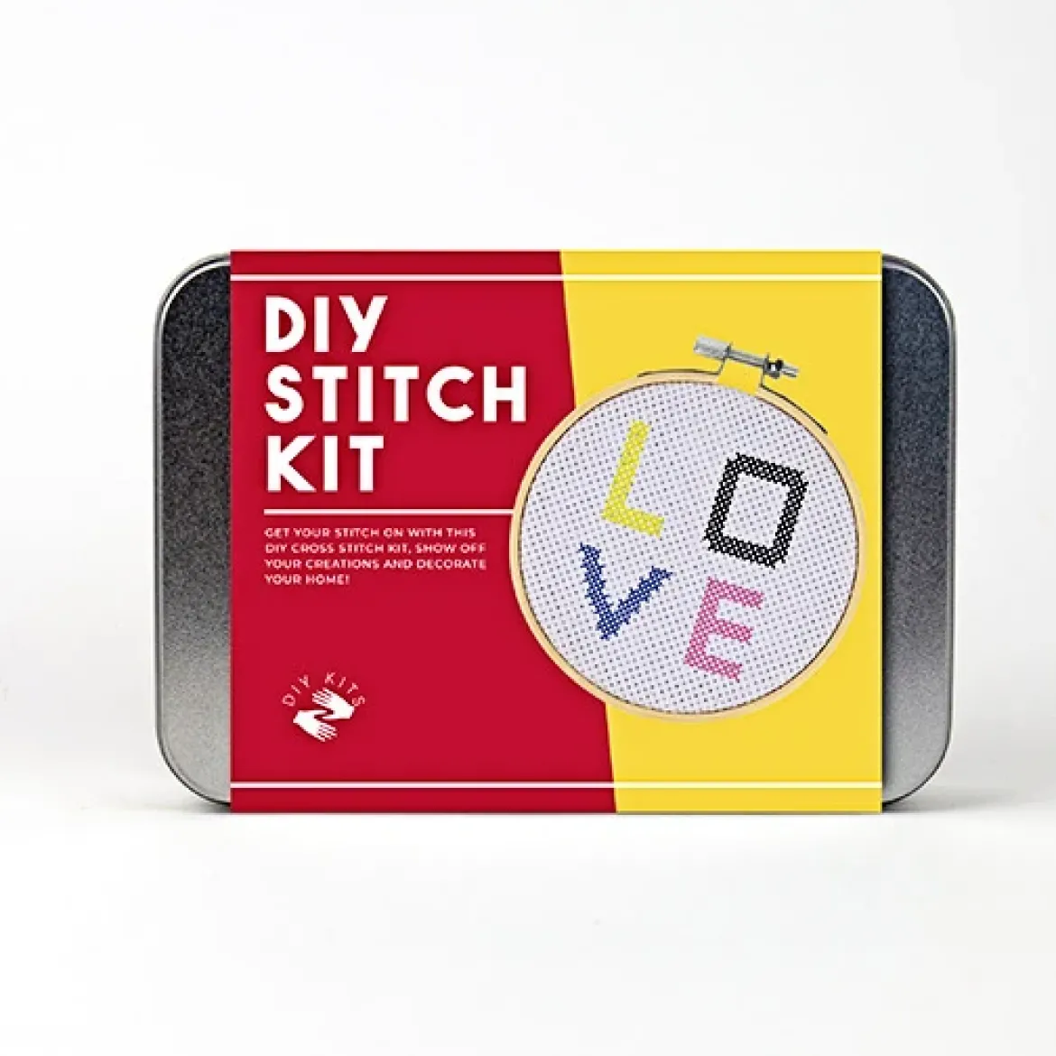 DIY Cross Stitch Kit