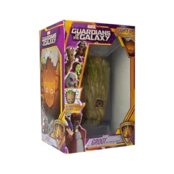 3D Marvel Baby Groot Face Light