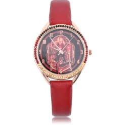 Doctor Strange in the Multiverse of Madness Scarlet Witch Analog Watch - Zavvi Exclusive
