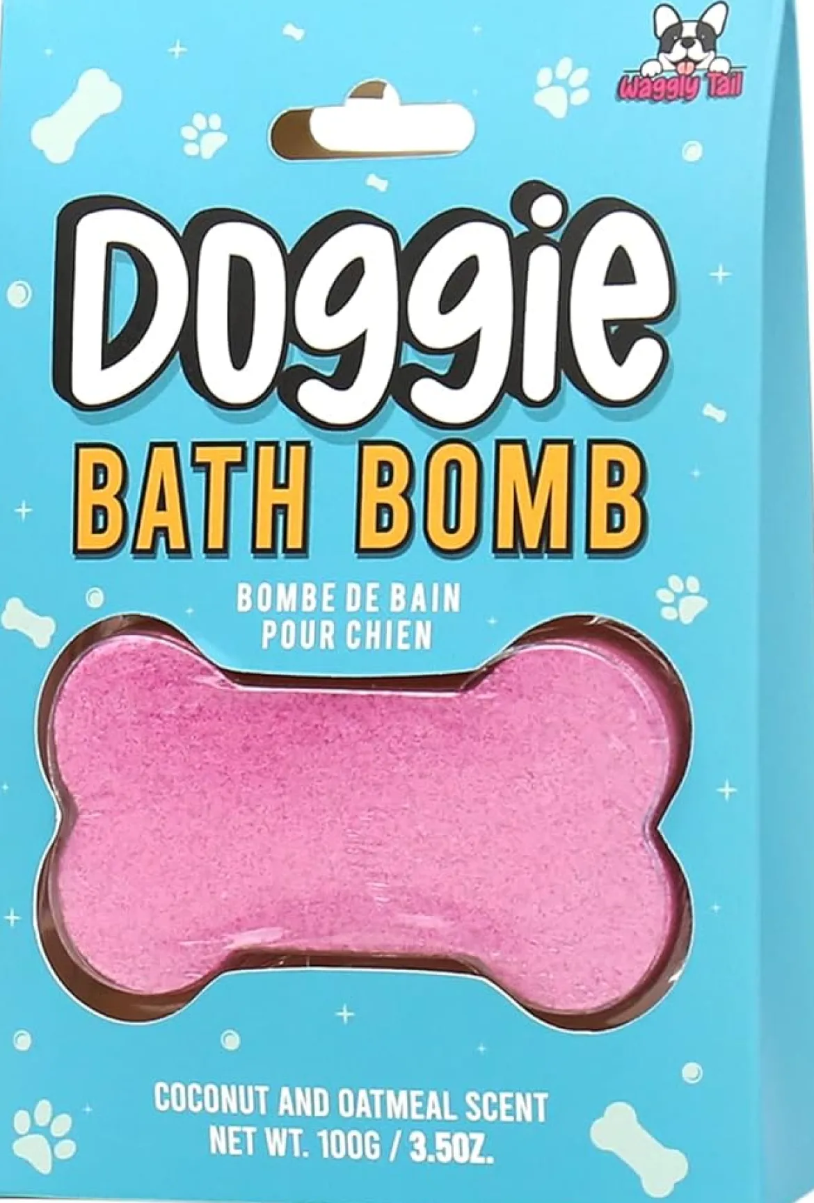 Doggie Bath Bomb