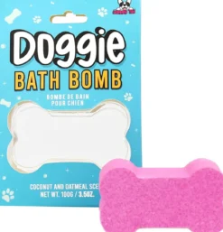 Doggie Bath Bomb