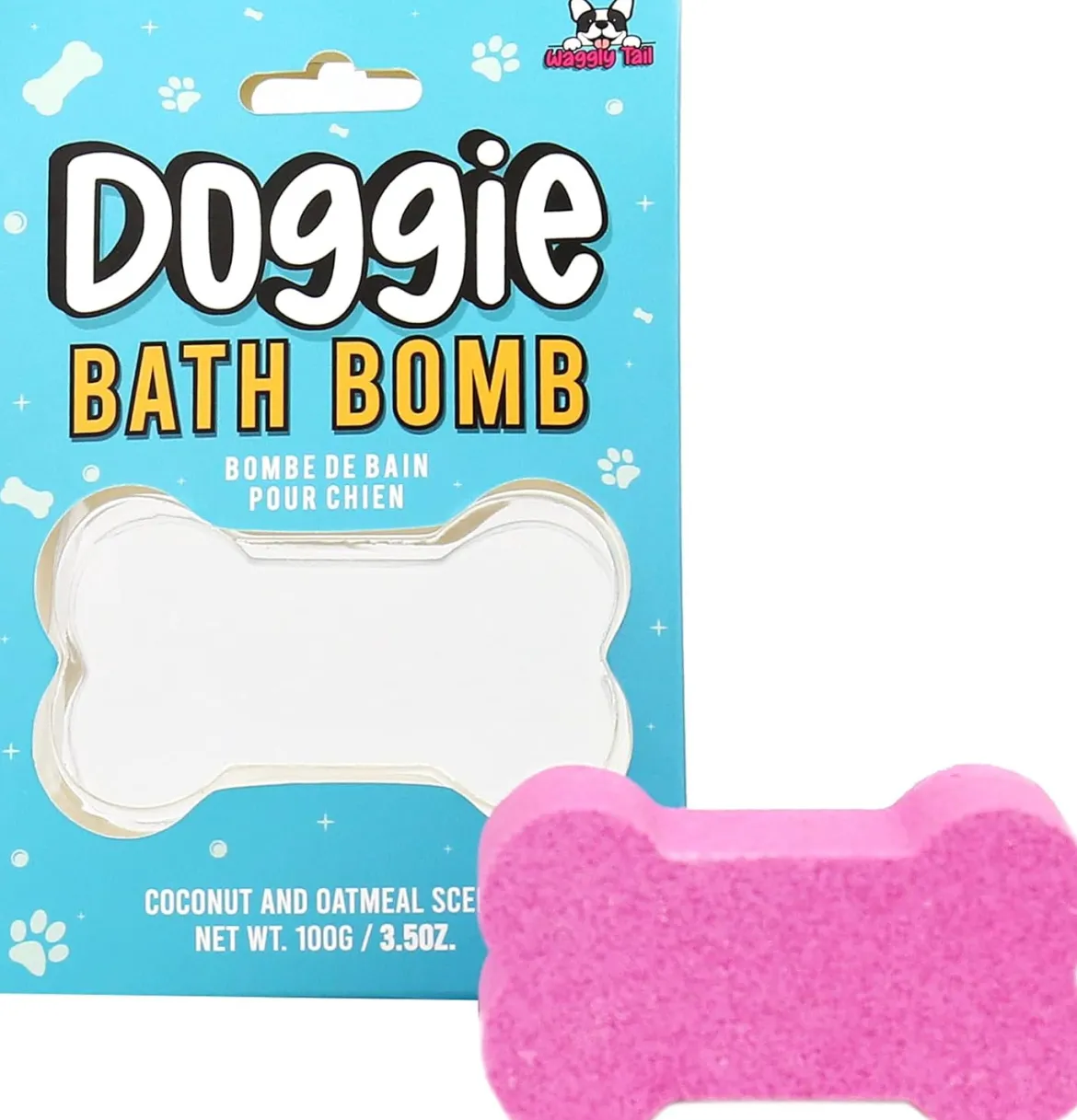 Doggie Bath Bomb