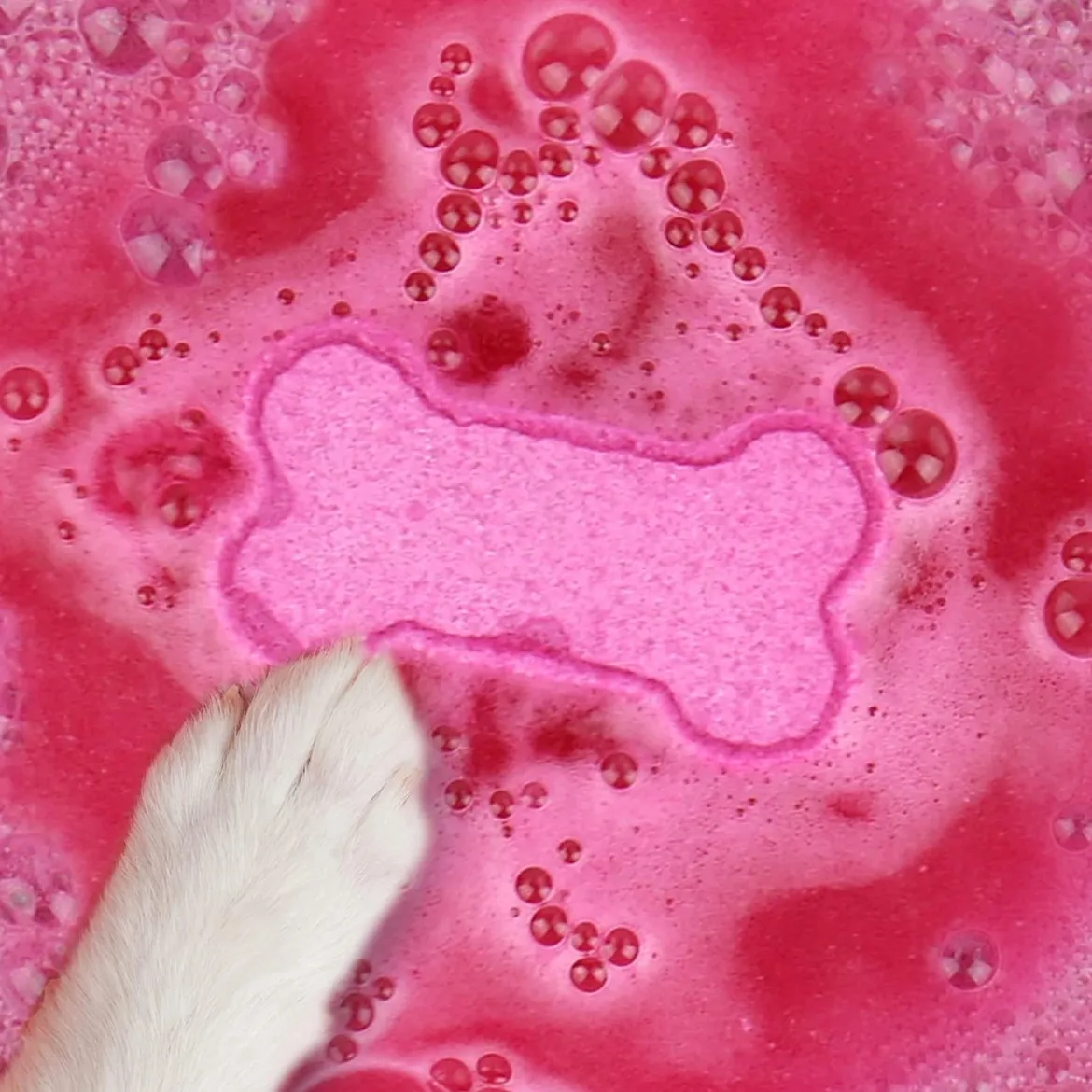 Doggie Bath Bomb