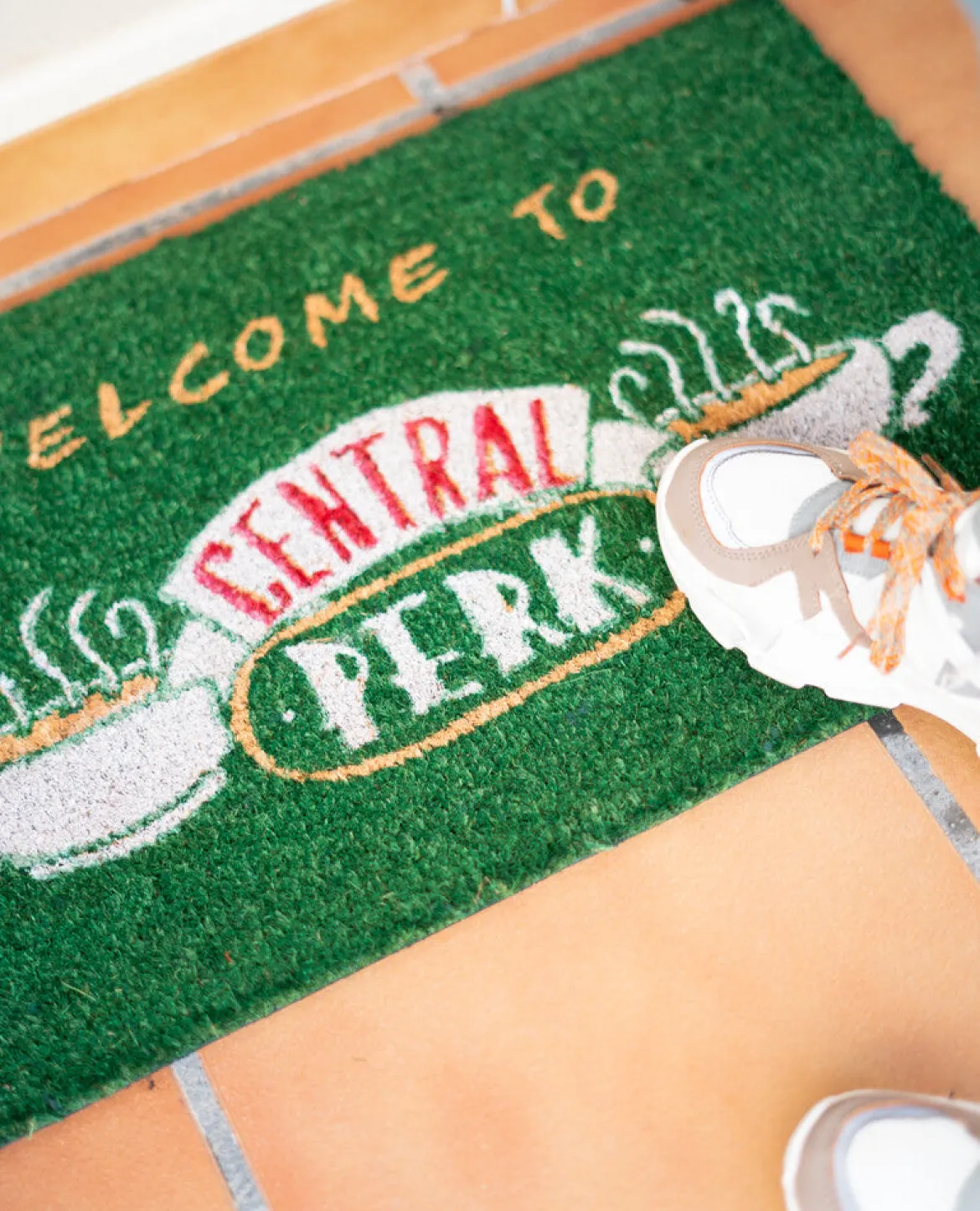 Doormat Friends Central Perk
