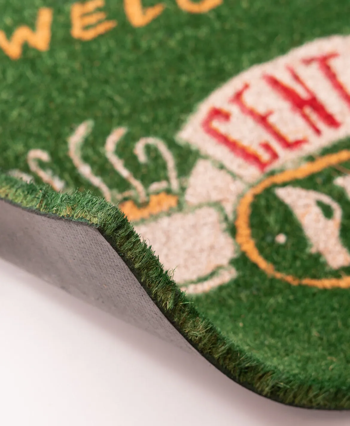 Doormat Friends Central Perk