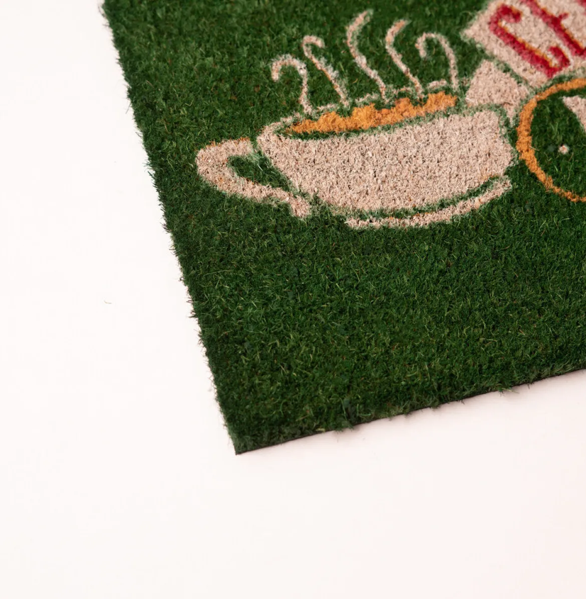Doormat Friends Central Perk