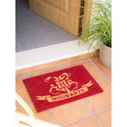 Doormat Harry Potter Hogwarts