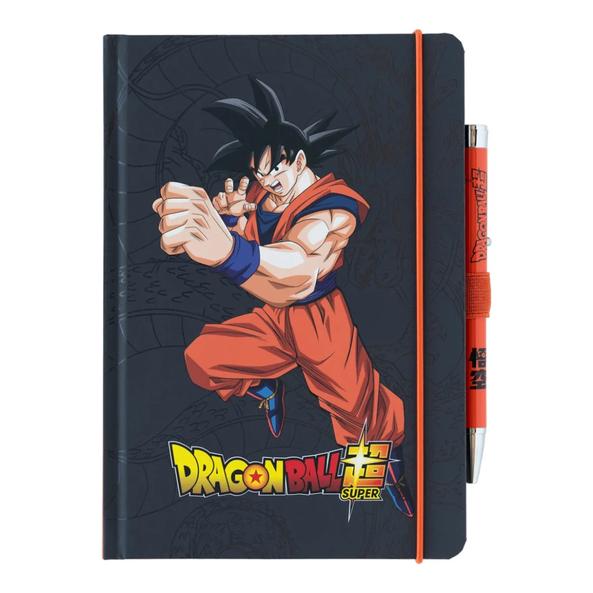 Dragon Ball A5 Premium Notebook With Projector Pen