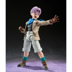 Dragon Ball GT S.H. Figuarts Action Figure Trunks 12 cm