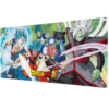 Dragon Ball Super Future Trunks Saga Xl Mouse Pad