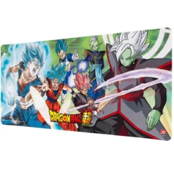 Dragon Ball Super Future Trunks Saga Xl Mouse Pad
