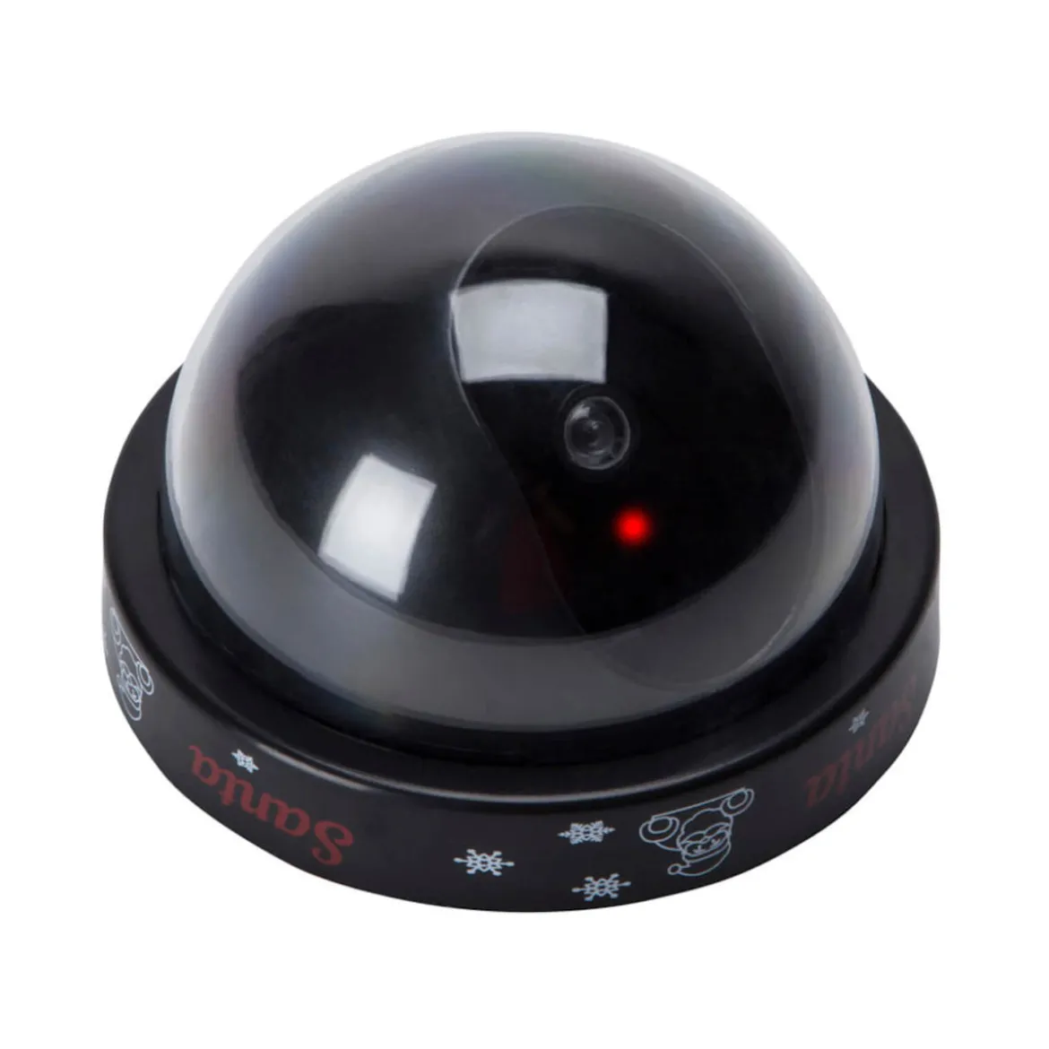 Dummy Santa Camera