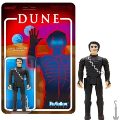 Dune Reaction Figure Wave 1 - Paul Muad-dib
