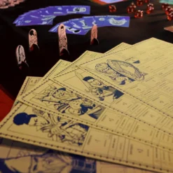 Dungeons & Dragons Board Game Stranger Things: Welcome to the Hellfire Club