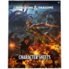 Dungeons Dragons 2024 Character Sheets