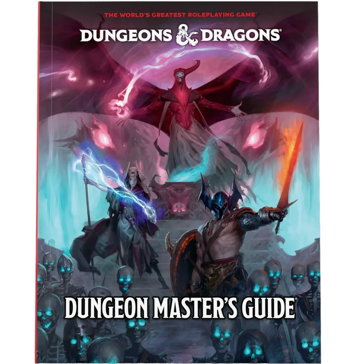 Dungeons Dragons 2024 Dungeon Masters Guide Core Rulebook Hard Cover
