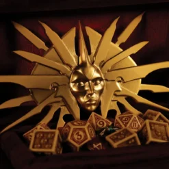 Dungeons & Dragons Lady Of Pain Medallion By Fanattik