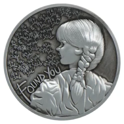 Dust! Annabelle Limited Edition Medallion