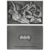 DUST Collectibles DC Comics Batman and the Riddler 1960's Replica Trading Card - Zavvi Exclusive