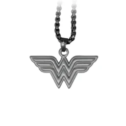 DUST! DC Comics Limited Edition Unisex Wonder Woman Necklace
