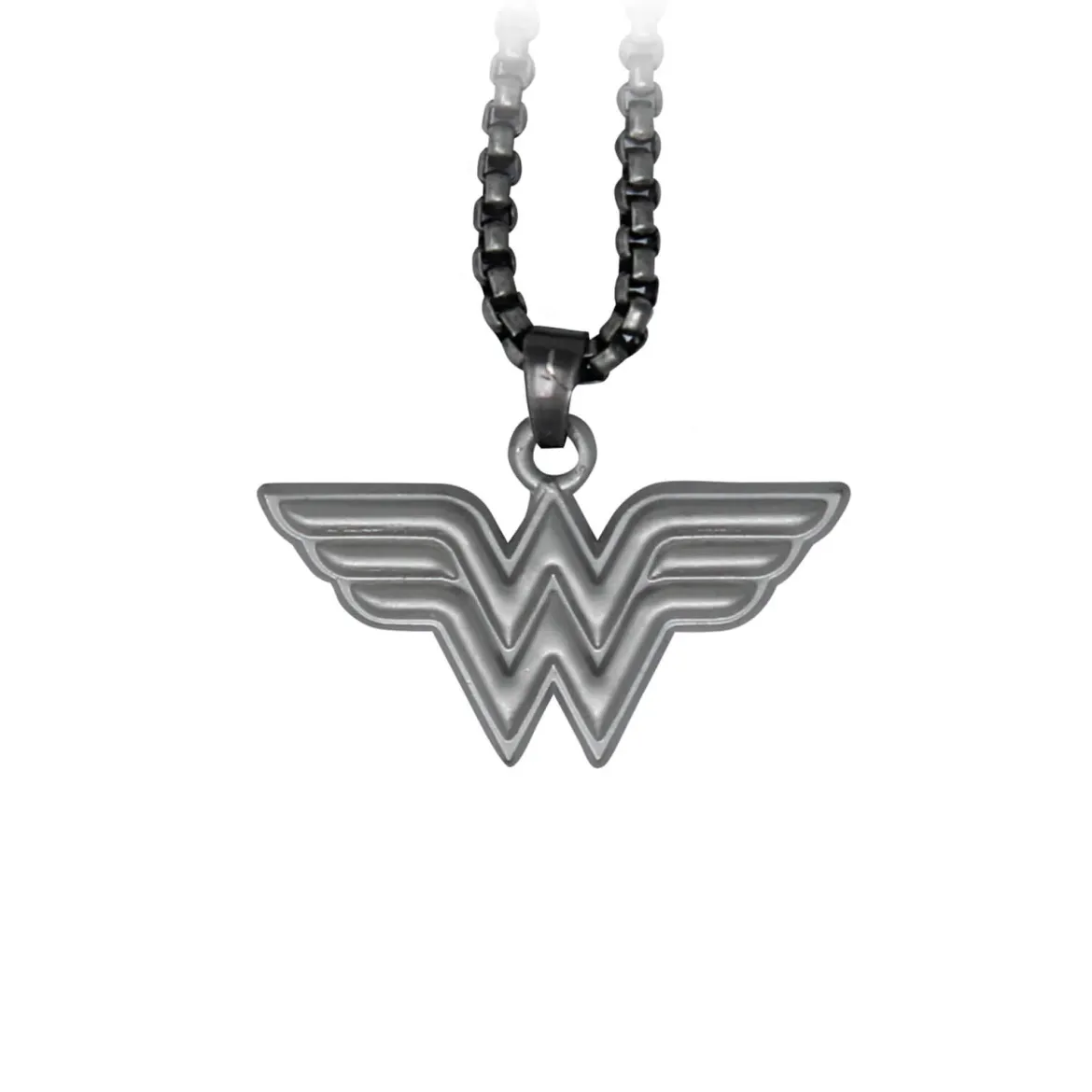 DUST! DC Comics Limited Edition Unisex Wonder Woman Necklace