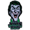 DUST! DC Comics Limited Edition Joker Pin Badge