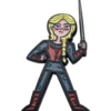DUST The Witcher - Ciri Enamel Pin Badge - Limited Edition Exclusive To Zavvi