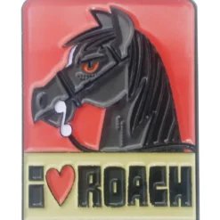 DUST! The Witcher - Roach Enamel Pin Badge - Limited Edition Exclusive To Zavvi