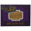 DUST Willy Wonka Mini Golden Ticket Ingot Zavvi Exclusive