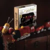 Eaglemoss Harry Potter Hogwarts Express Draught Excluder Knit Kit