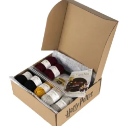 Eaglemoss Harry Potter Hogwarts Express Draught Excluder Knit Kit