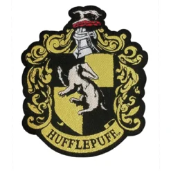 Eaglemoss Harry Potter Hufflepuff Cowl
