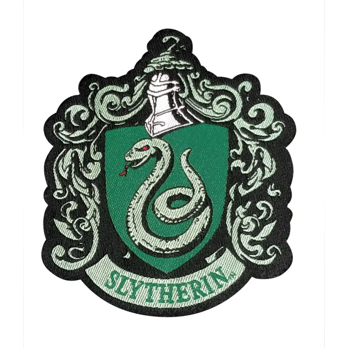 Eaglemoss Harry Potter Slytherin Cowl Knit Kit